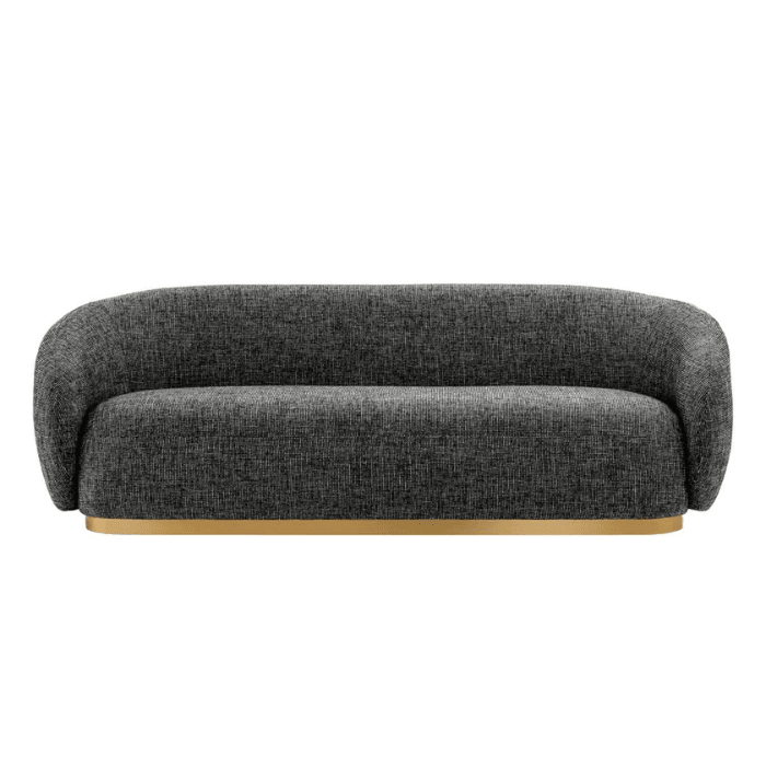 Brice fabric sofa