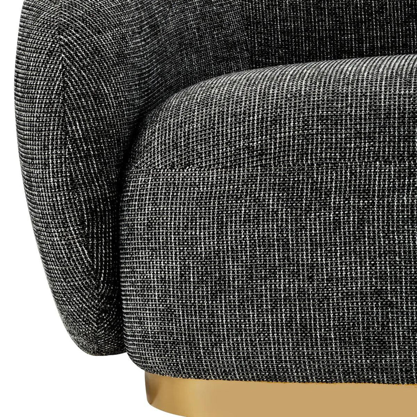 Brice fabric sofa