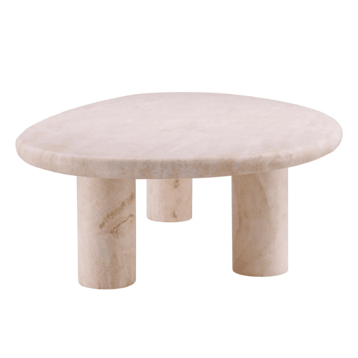 Prelude Limestone Coffee Table