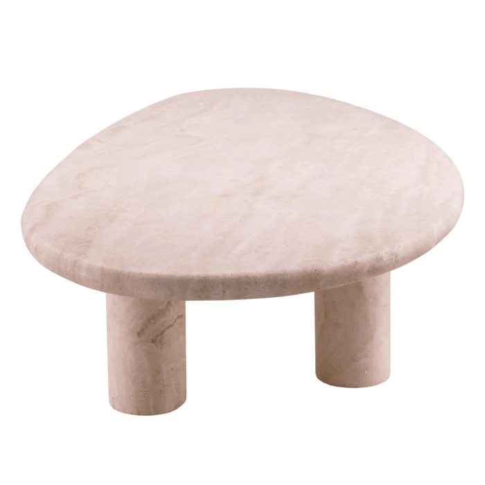 Prelude Limestone Coffee Table