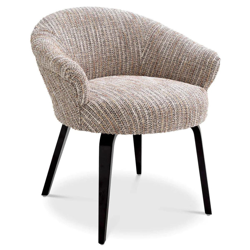 Moretti szövet szék