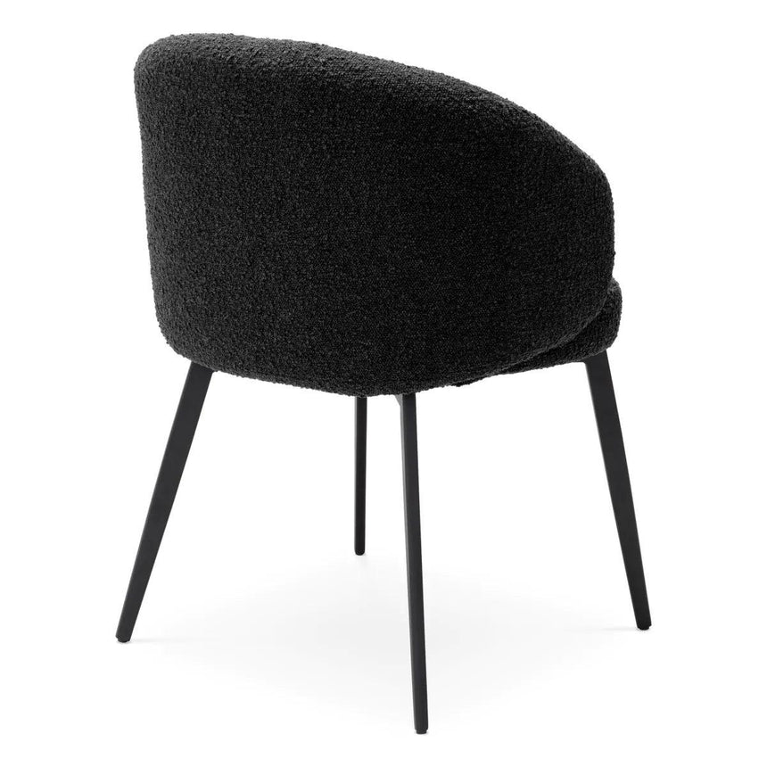 Lloyd karfás buklé szék szettben