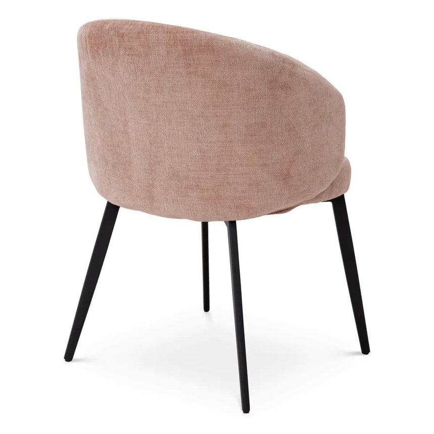 Lloyd karfás szövet szék szettben