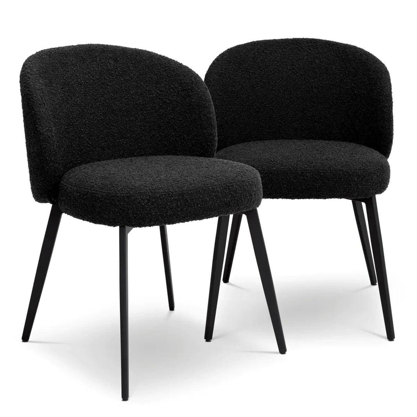 Lloyd buklé szék szettben