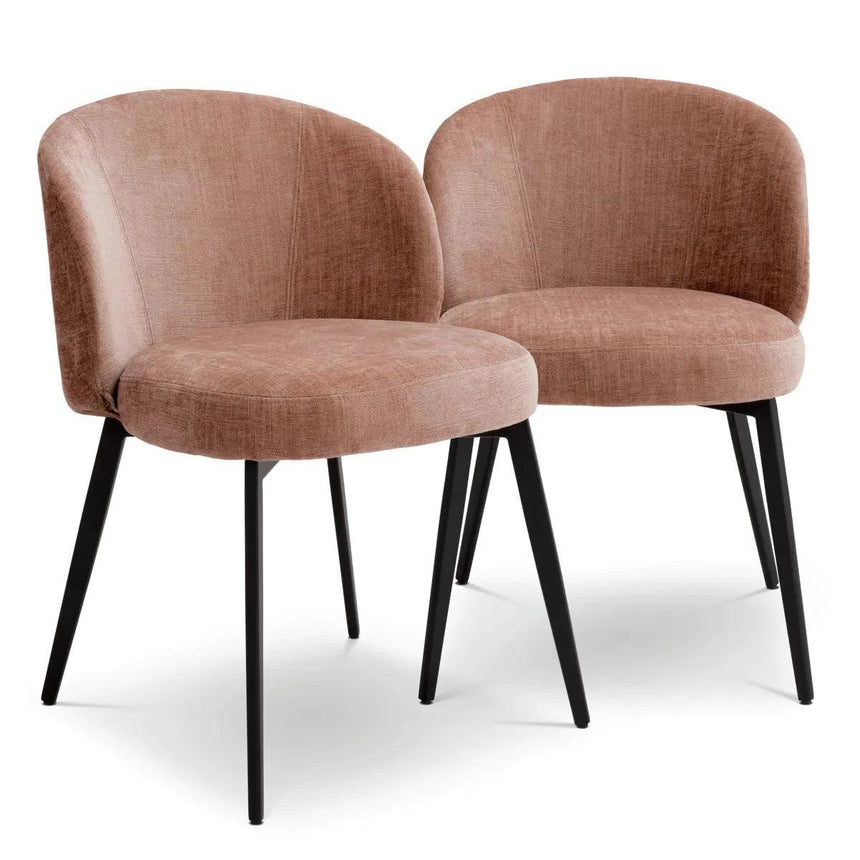 Lloyd szövet szék szettben