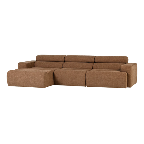 Batavier fabric sofa