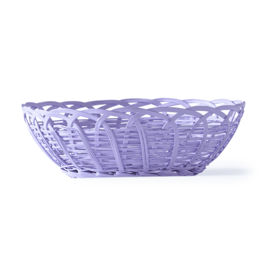 Bakkie metal basket Ø24.5