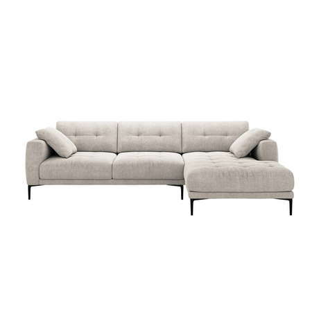 Bemy jobbos szövet sarokkanapé 295x174