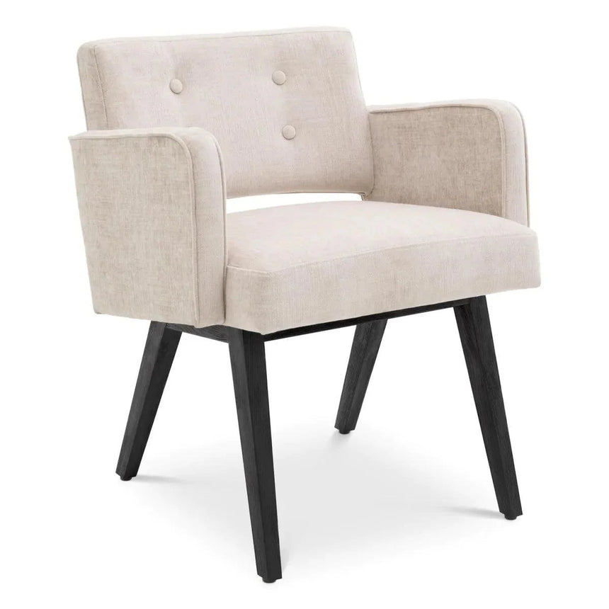 Locarno szövet szék