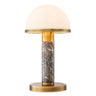 Ziegel marble table lamp