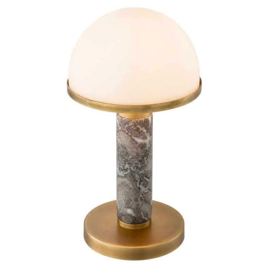 Ziegel marble table lamp