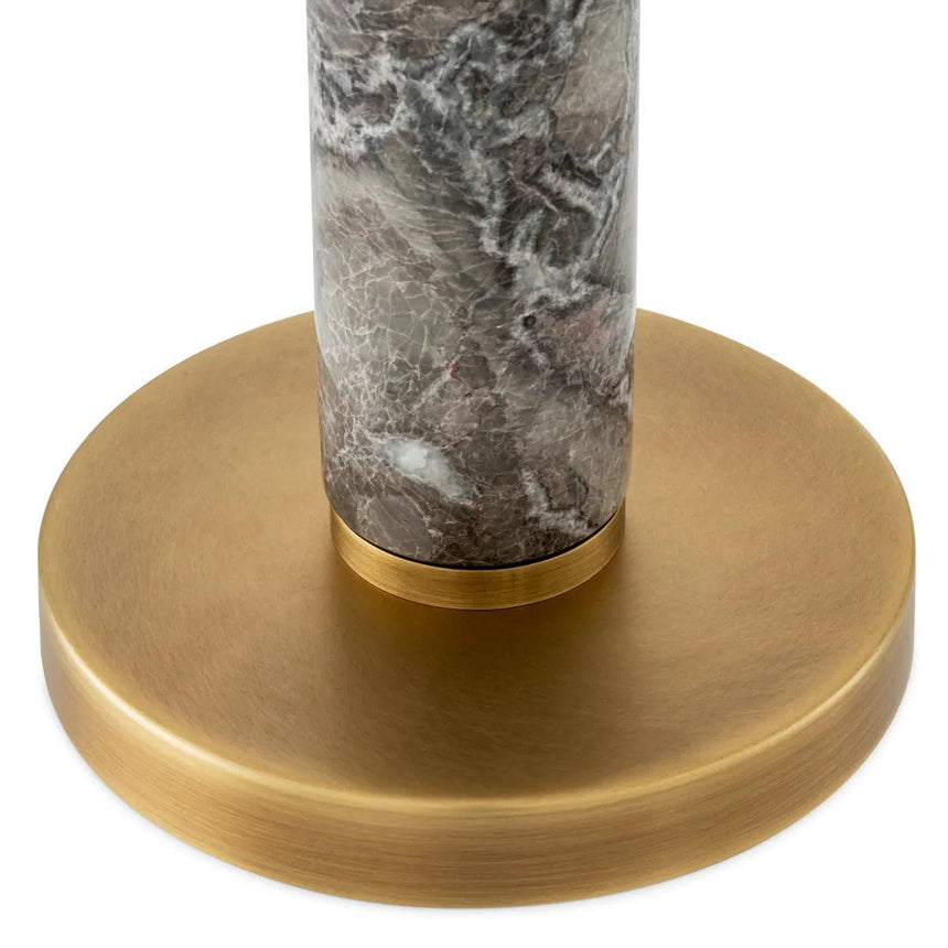 Ziegel marble table lamp