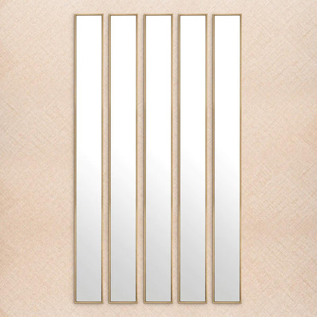 Redondo fém tükör M - Dutch Home