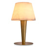 Scarlette plaster table lamp