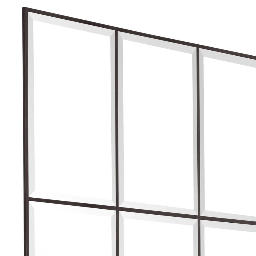 Kravis fém tükör - Dutch Home