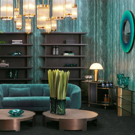 Lorenza plaster table lamp