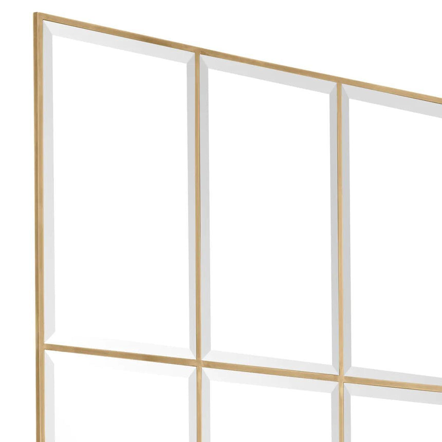 Kravis fém tükör - Dutch Home