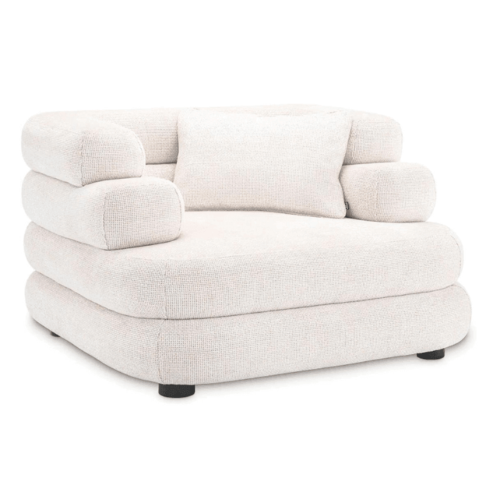 Malaga szövet fotel