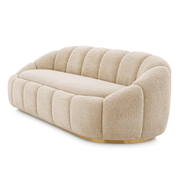 Inger szövet kanapé