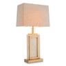 Murray Limestone Table Lamp