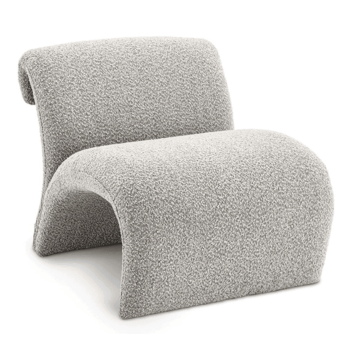 Vignola buklé fotel