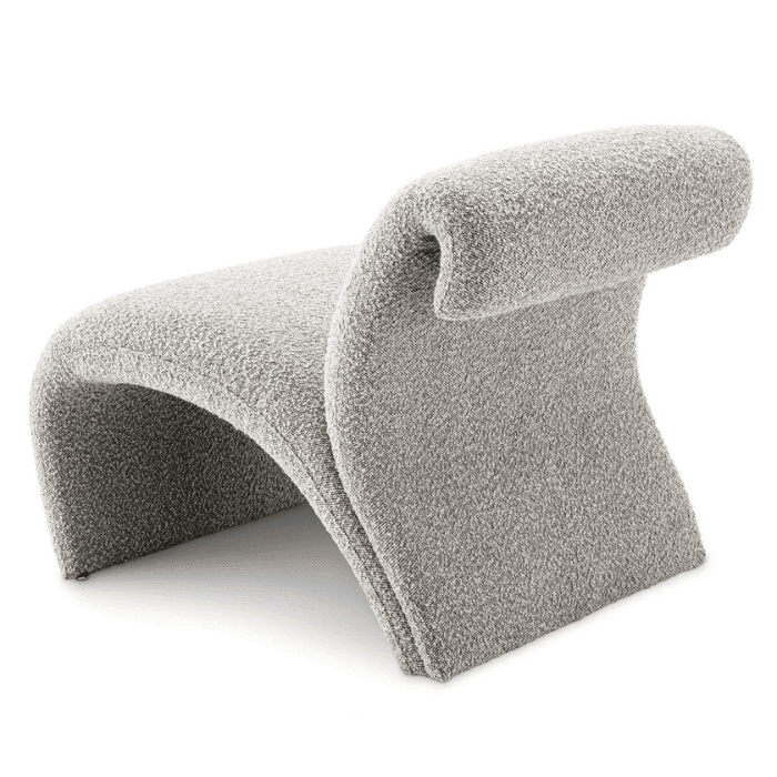 Vignola buklé fotel