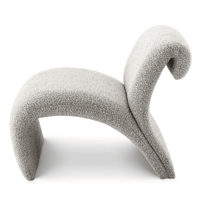 Vignola buklé fotel