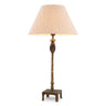 Santoro metal table lamp