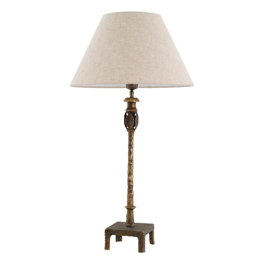 Santoro metal table lamp