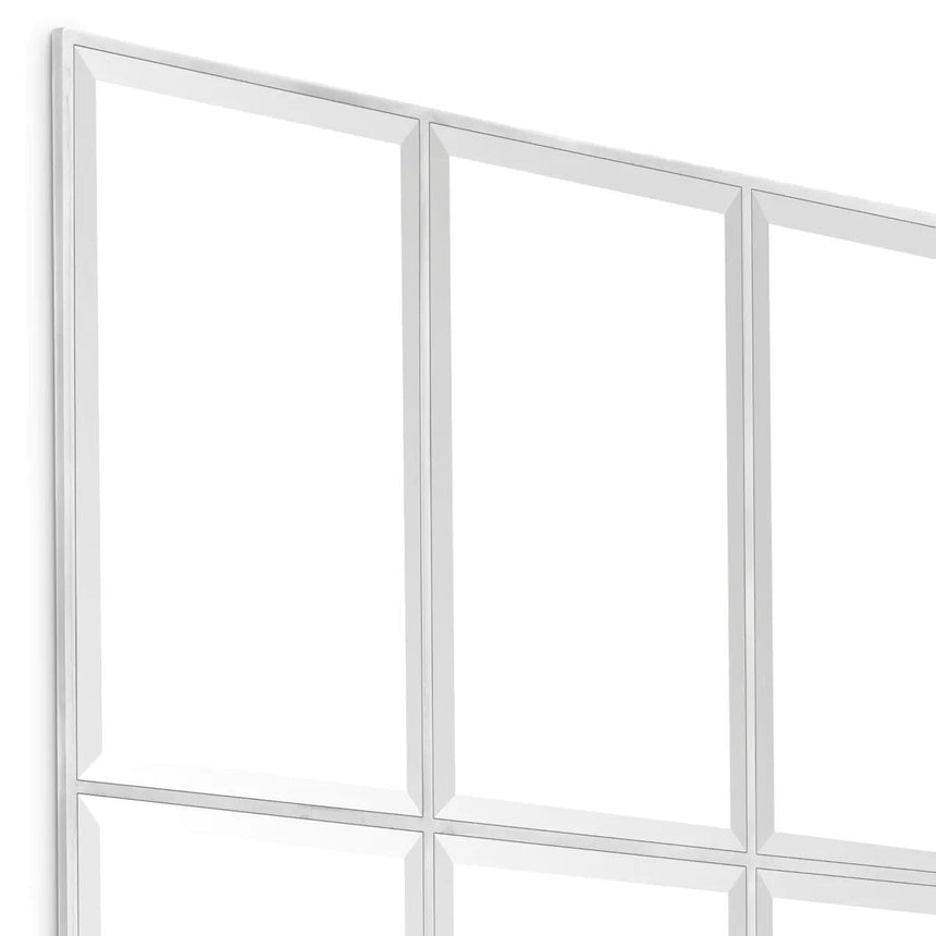 Kravis fém tükör - Dutch Home