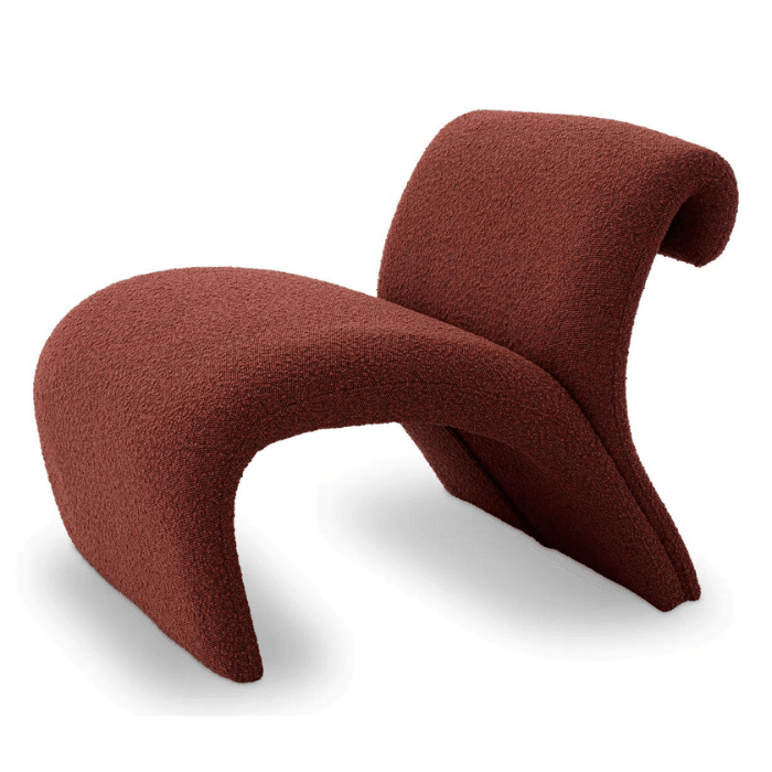 Vignola buklé fotel