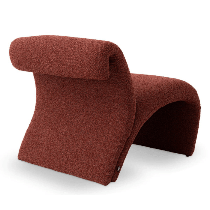 Vignola buklé fotel