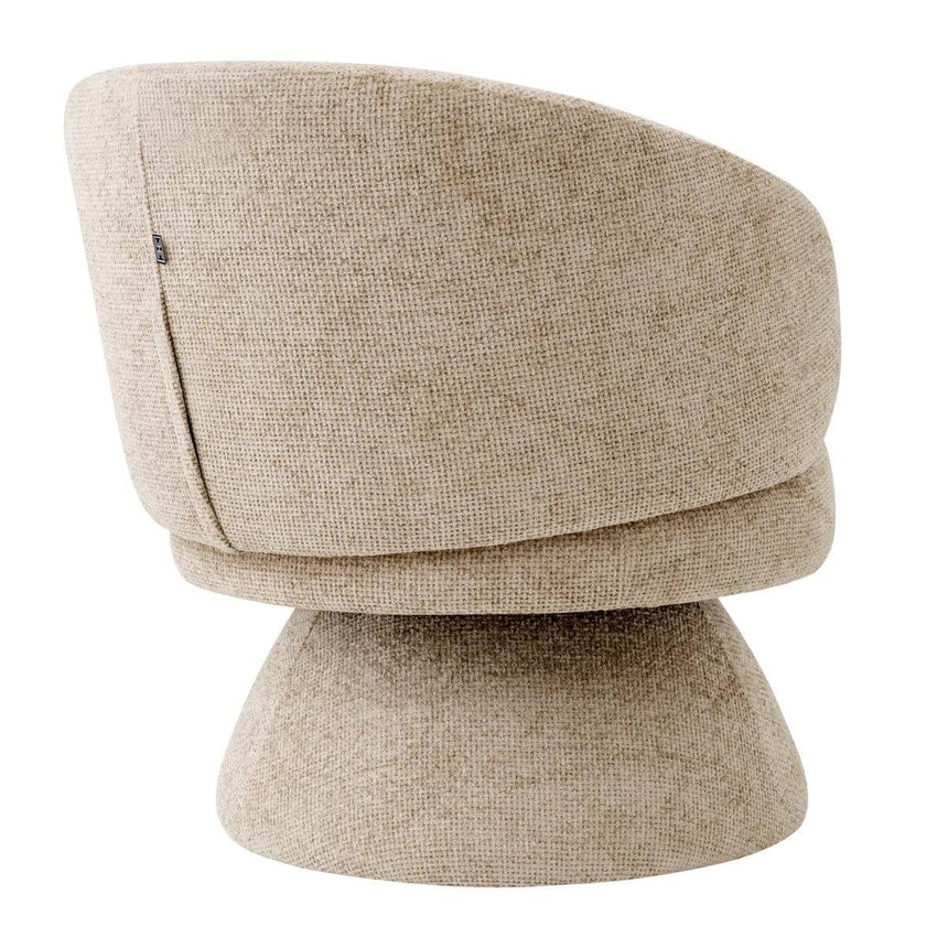 Liberty forgó szövet fotel