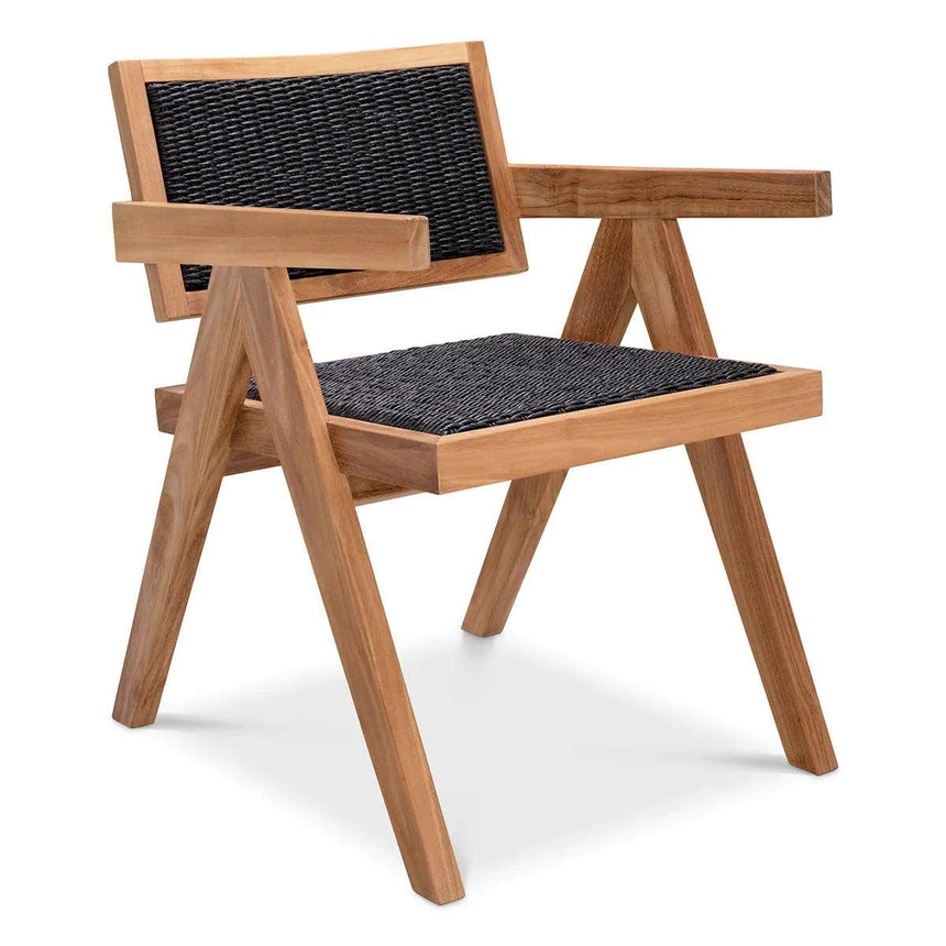 Kristo wooden garden chair