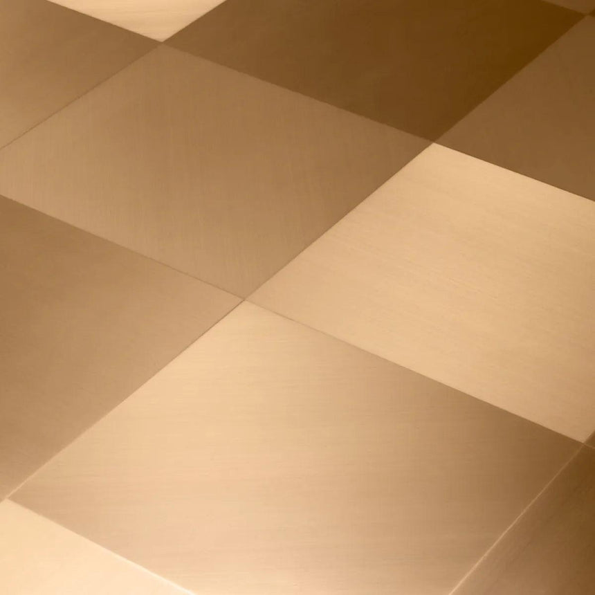 Laporte metal coffee table