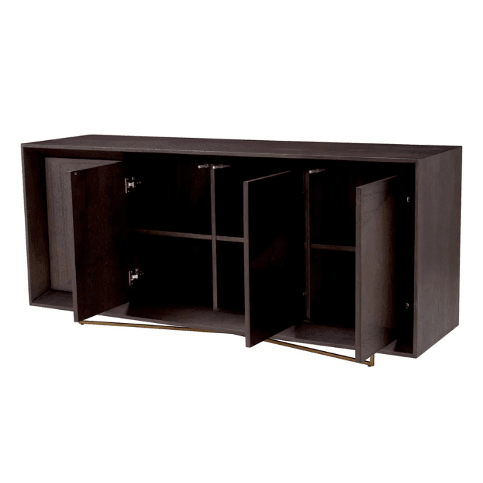 Sonesta wooden cabinet