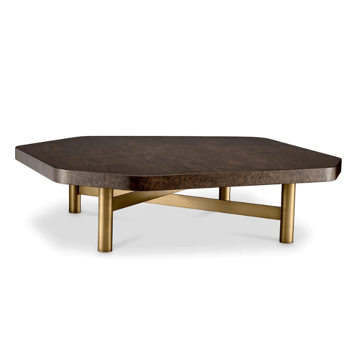 Oracle wooden coffee table