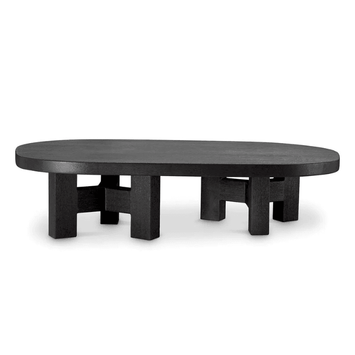 Libertine wooden coffee table