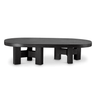 Libertine wooden coffee table