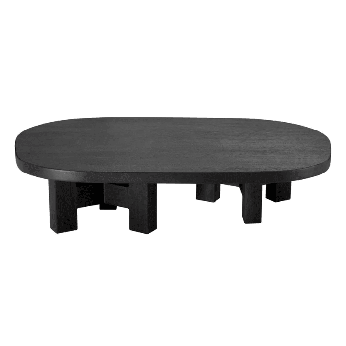 Libertine wooden coffee table
