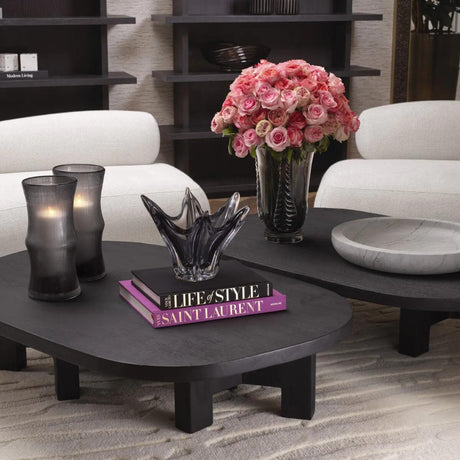 Libertine wooden coffee table