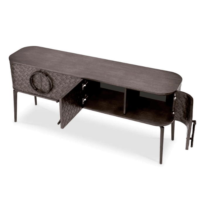 Nilsson wooden cabinet