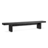 Lavin wooden coffee table