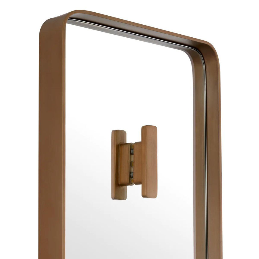 Megaro fém tükör - Dutch Home