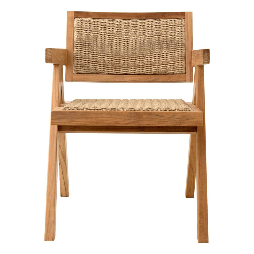 Kristo wooden garden chair