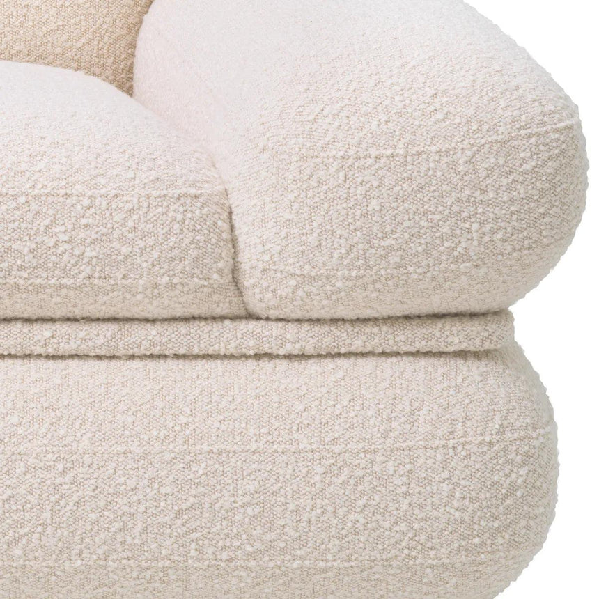 Ménard buklé fotel