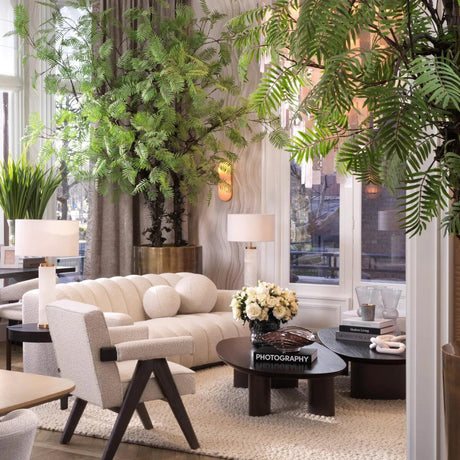 Lindner wooden coffee table