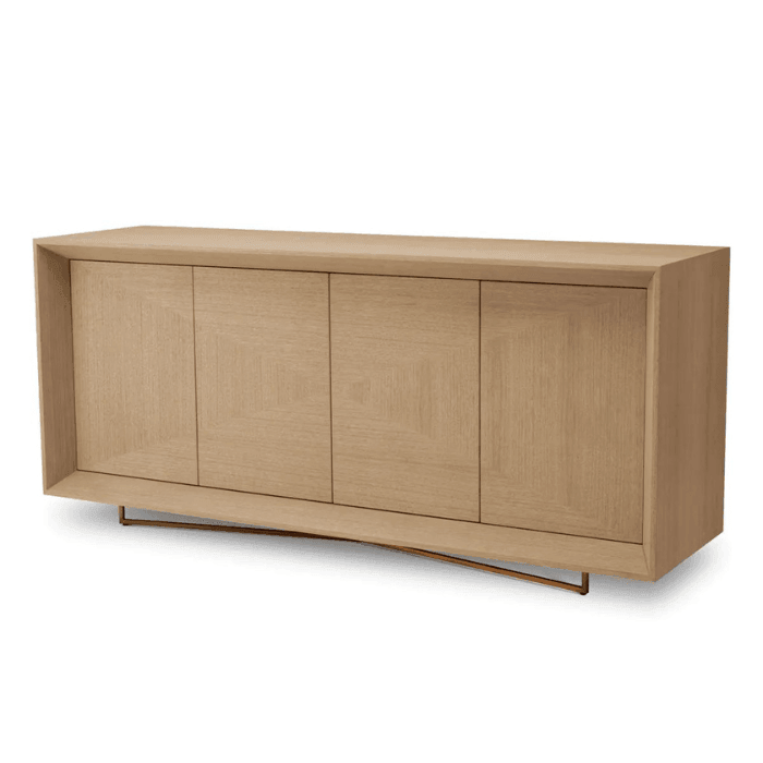 Sonesta wooden cabinet