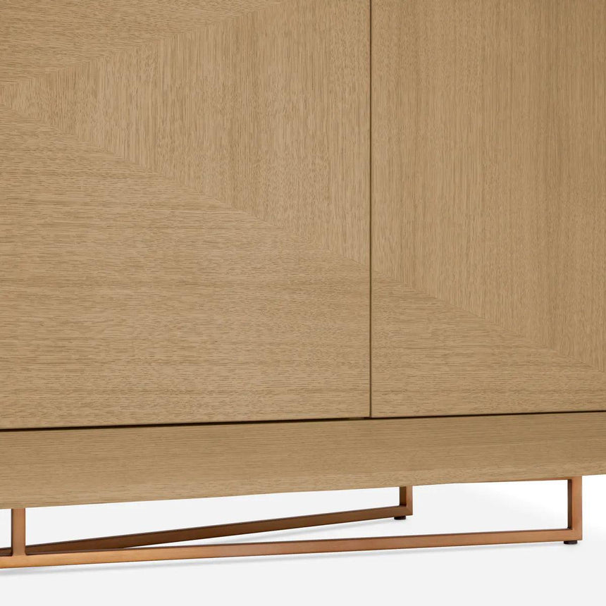 Sonesta wooden cabinet
