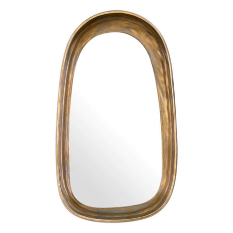 Sandals fém tükör nagy - Dutch Home